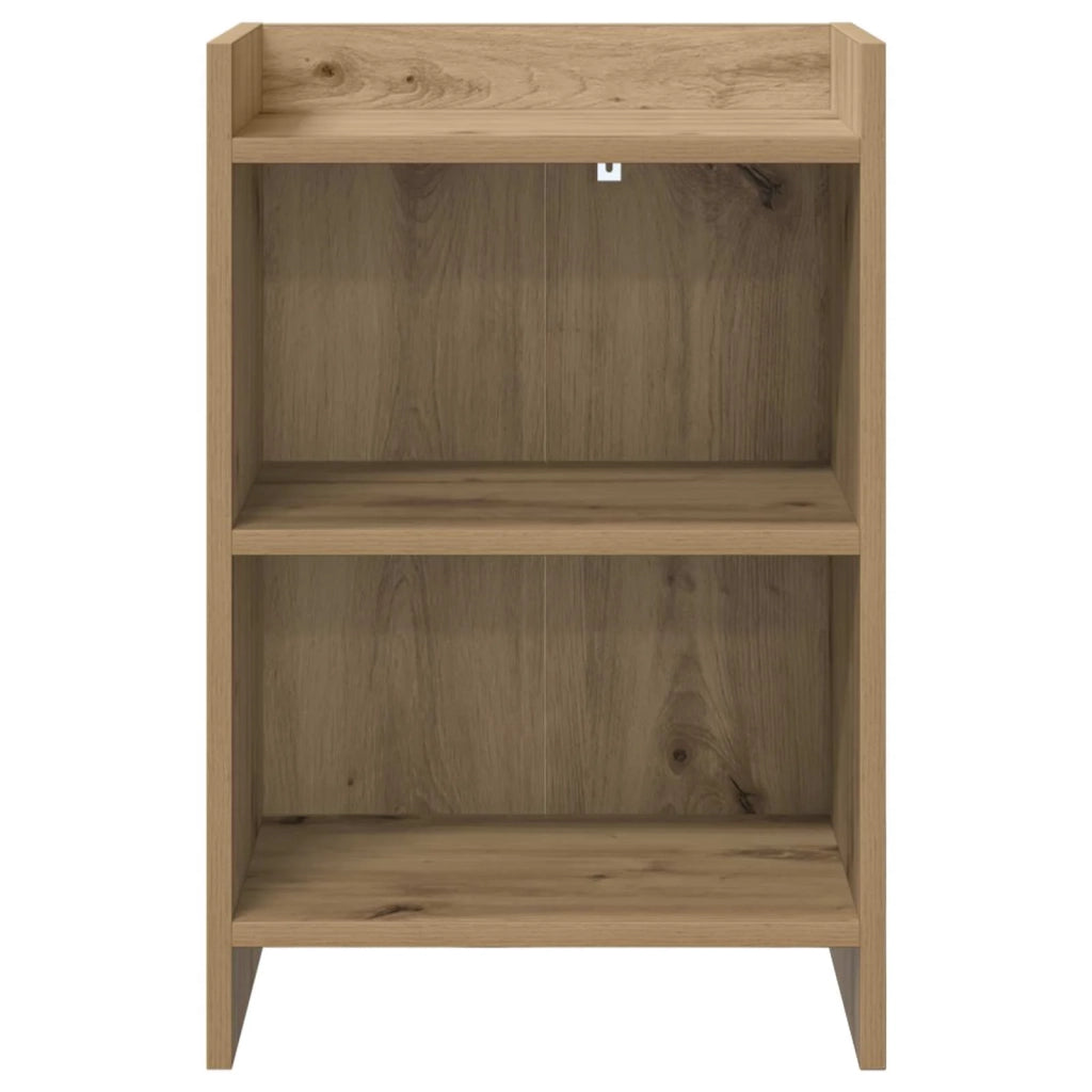 Comodini Rovere Artigianale 40 x 30 x 60 cm 8011009