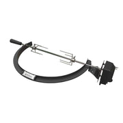 Kit Girarrosto Barbecue Primo con Motore Elettrico Formato: Large