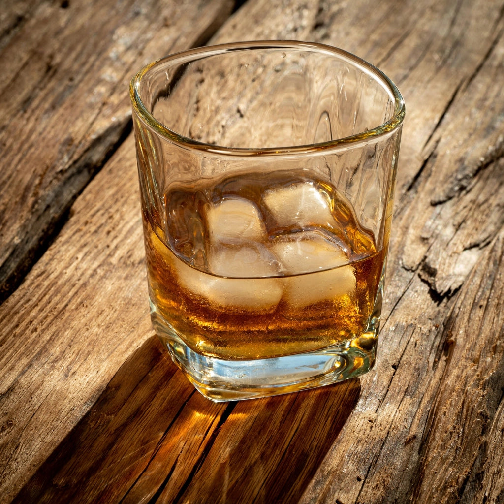 Set di 12 bicchieri da whisky KADAX da 250 ml