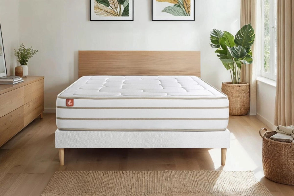 Materasso e base 90x200 cm - Le Douillet