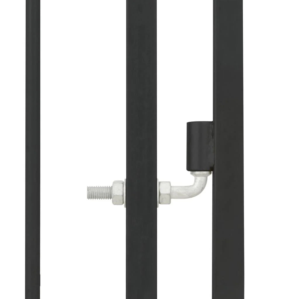 Cuccia da esterno gabbia recinto per animali box per cani da esterno 185 cm 02_0000340