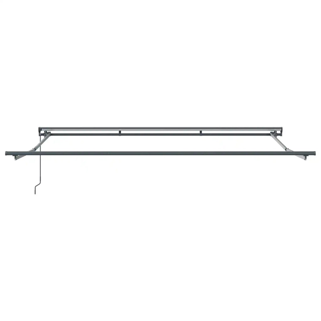 Struttura della tenda Antracite e Bianco 400 × 300 cm 3330525
