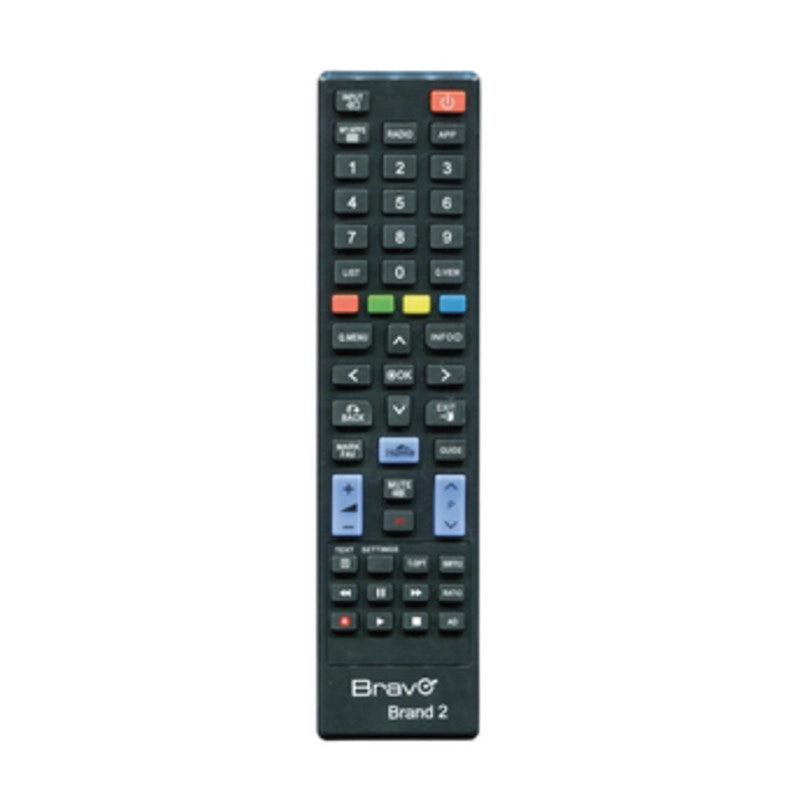 TELECOMANDO TV BRAVO BRAND 2 LG