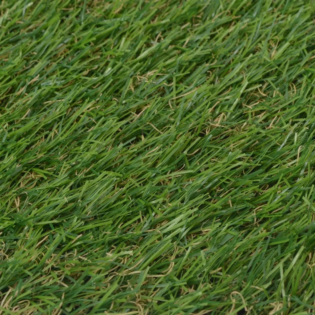 Prato Artificiale 1x8 m/20 mm Verde 148819