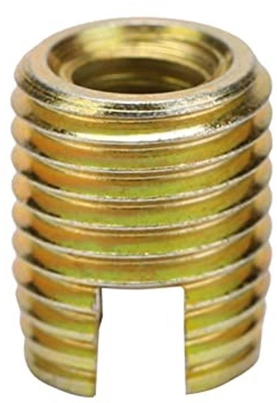 Insertione di filo a mano - Acciaio di carbonio - 20 pezzi - Alta resistenza - Facile da installare - Materiale di alta qualità - Inserto di filo