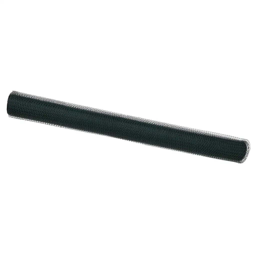 Recinzione Esagonale Verde 1,6 x 100 m PVC 42005474