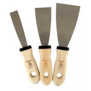 Kit 3 spatole per stuccare Nespoli