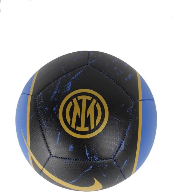 Maglia da Calcio Uomo Nero-Blu col 413 DC2247