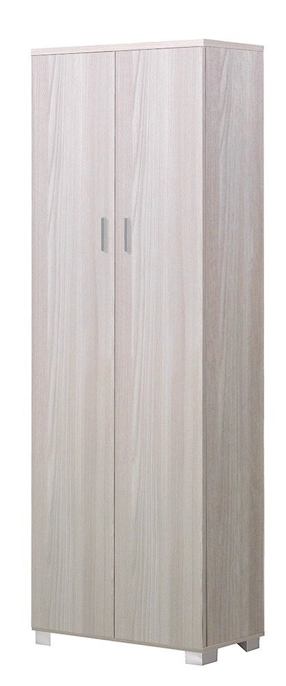 KIT ARMADIO H180 L62 P 34 Cm FINITURA OLMO CHIARO SARMOG 668k