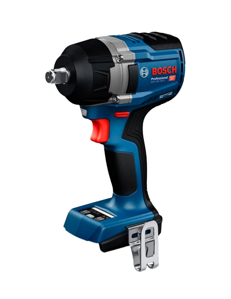 Avvitatore a massa battente BOSCH GDS 18V-750 C (Solo corpo)