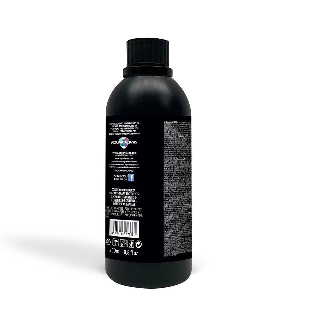 Haquoss M19 Br-Cr-K Booster 250ml - microelementi essenziali per marino