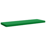 Cuscino per Panchina a 1 Pezzo VUGHT 100% Poliestere Verde 952078
