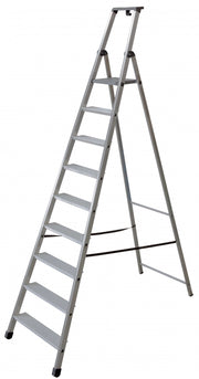 Facal SCALA IN ALLUMINIO PIÙ SU MAXI 110  8 gradini