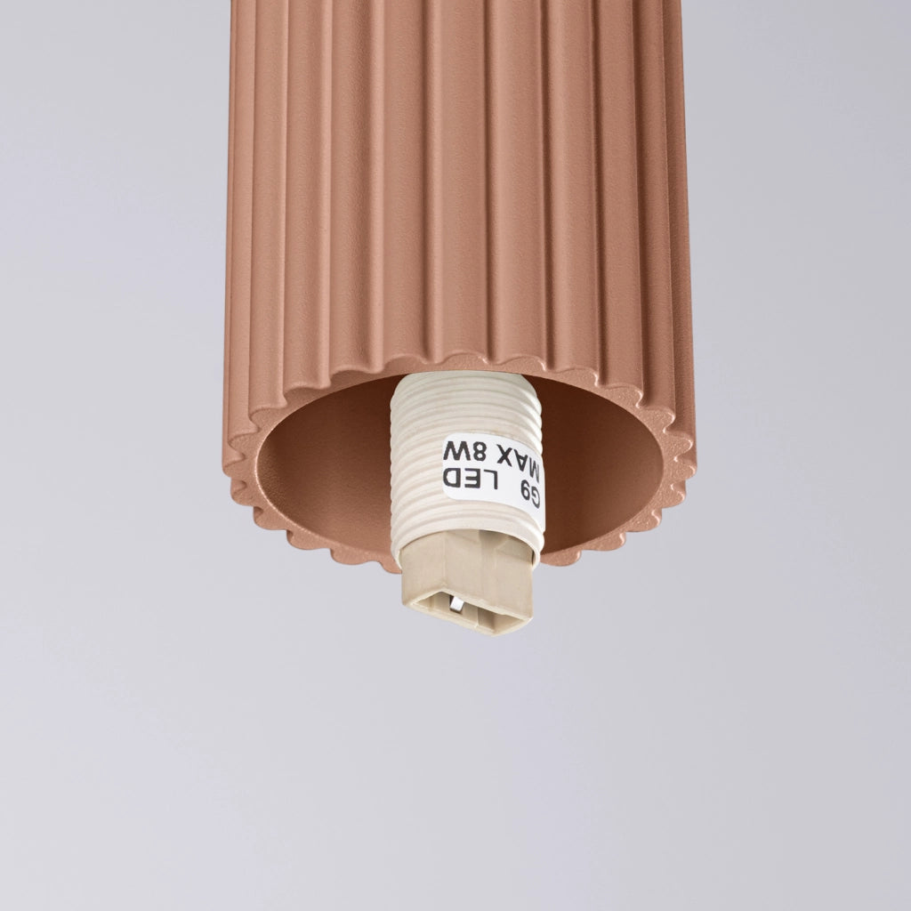 Lampada da soffitto HALO moka IP44