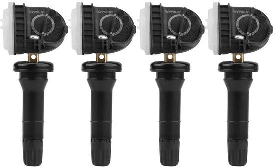 Sistema di controllo della pressione dei pneumatici TPMS per Ford Edge 2015-2018 con 4 pezzi