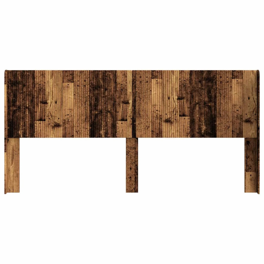 Testiera Letto Legno antico Legno ingegnerizzato 889563