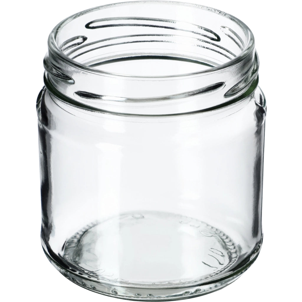 Barattoli per conserve KADAX Lerma 200ml 10 pezzi 66mm + coperchi "Blu navy"