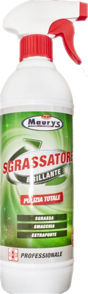 MAURY'S PROFESSIONAL SPRAY SGRASSATORE 750ML
