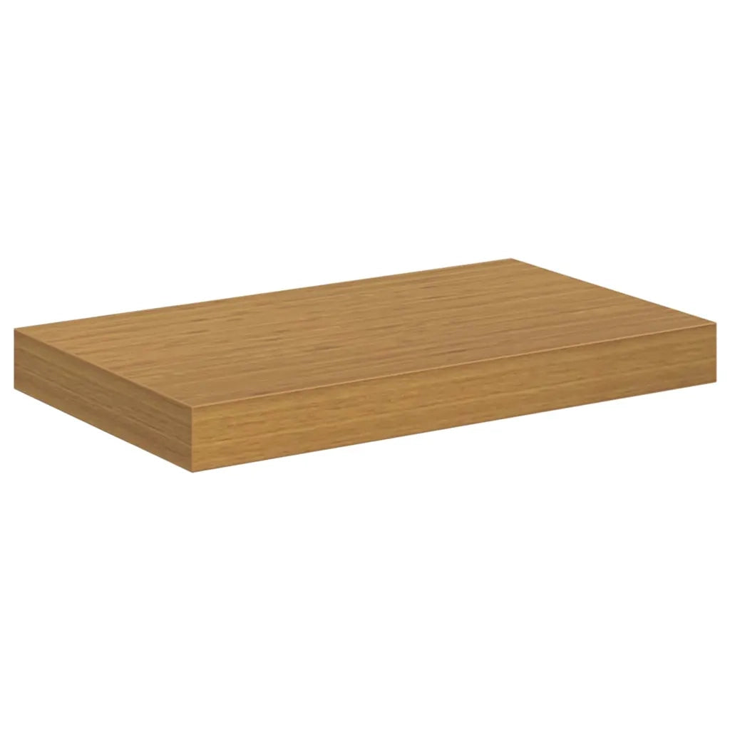 Scaffale da parete 2 pcs Beige 40 x 23,5 x 4 cm 42019984