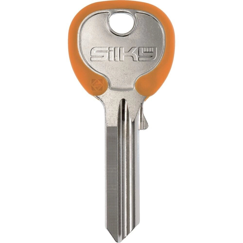 CHIAVE PER CILINDRO 'SILKY' UL053DZ - UNIVERSAL - 100 pezzi- SILCA