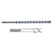 PUNTA ELICOIDALE ATTACCO SDS - MAX mm 28 x 570  - MAKITA