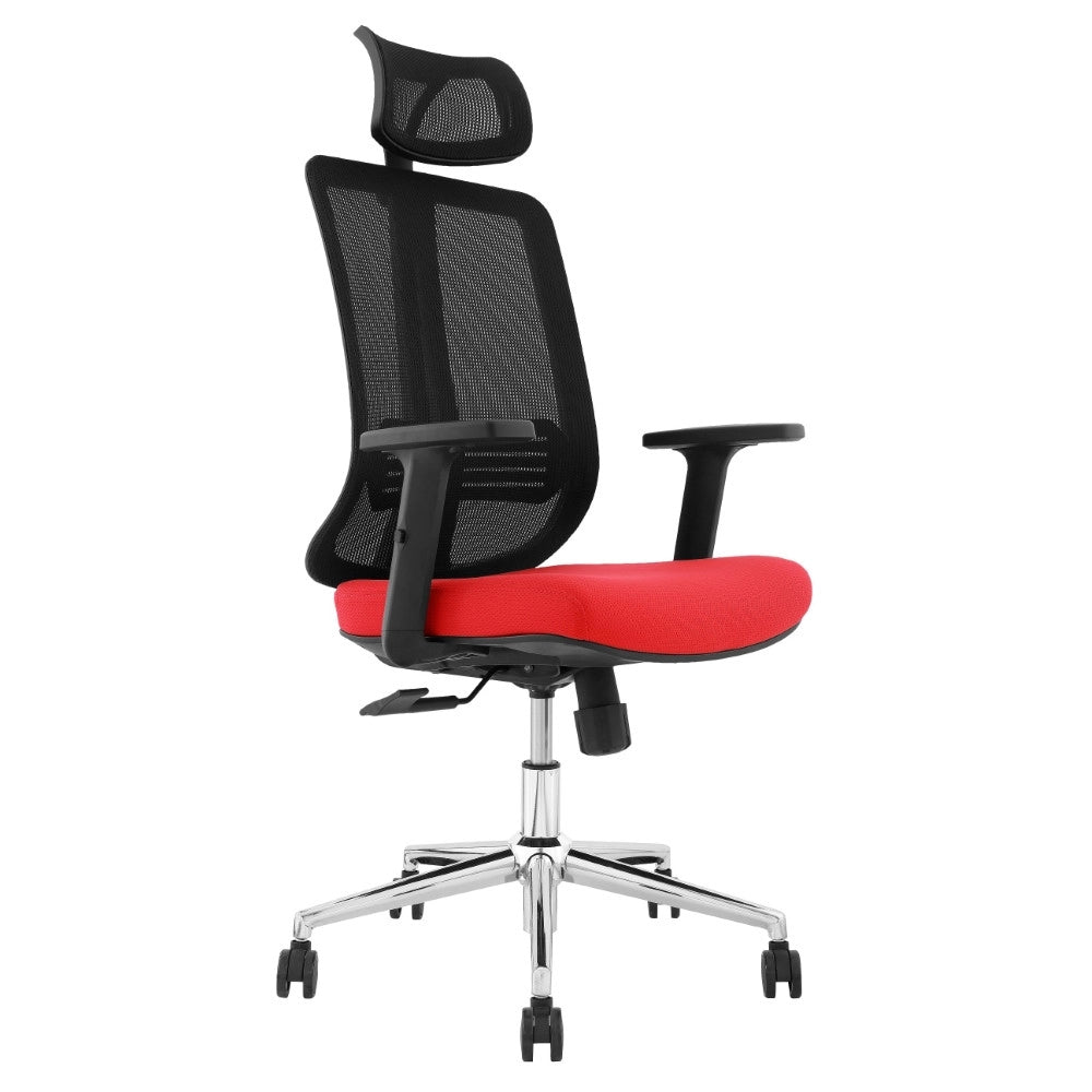 Sedia da ufficio AMANDA (rossa)
