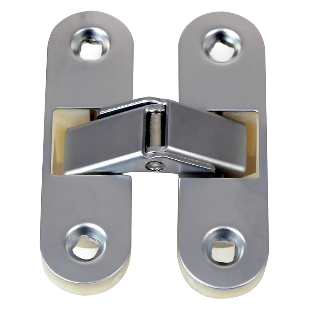 CERNIERA INVISIBILE 'A0111' oro- 2 pezzi
