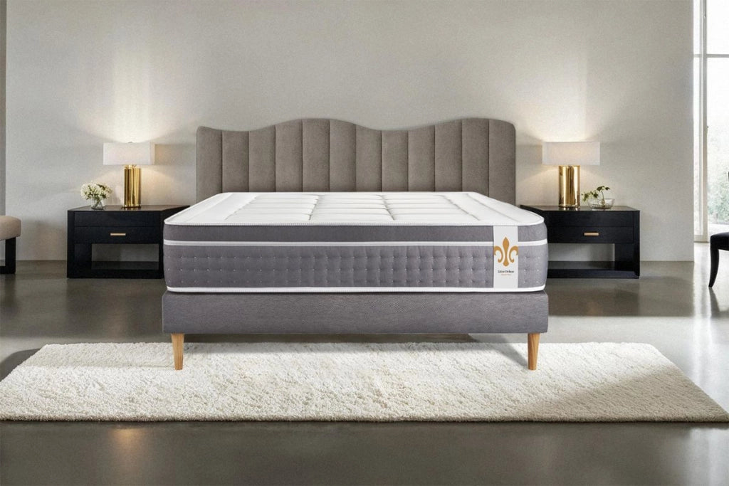 Materasso e base 90x200 cm - Trente