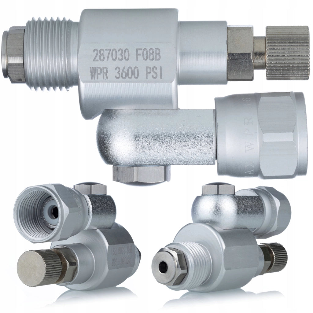 Pompa Airless Rosfix Strong Blue Storm SBS03 – 3500W, 22MPA, 18L/Min