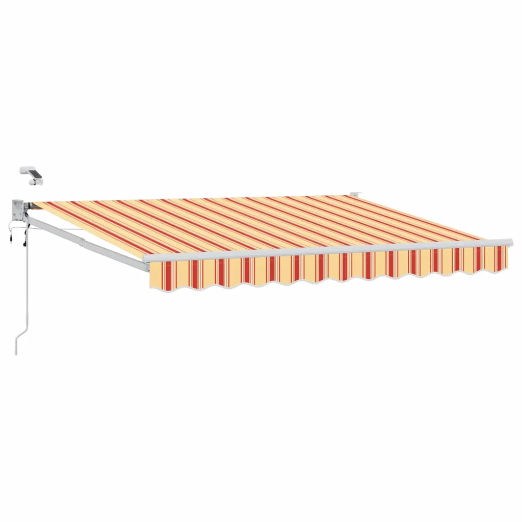 Tettuccio Elettrico Retrattile Multicolore 3,5 x 2,5 m 3419615