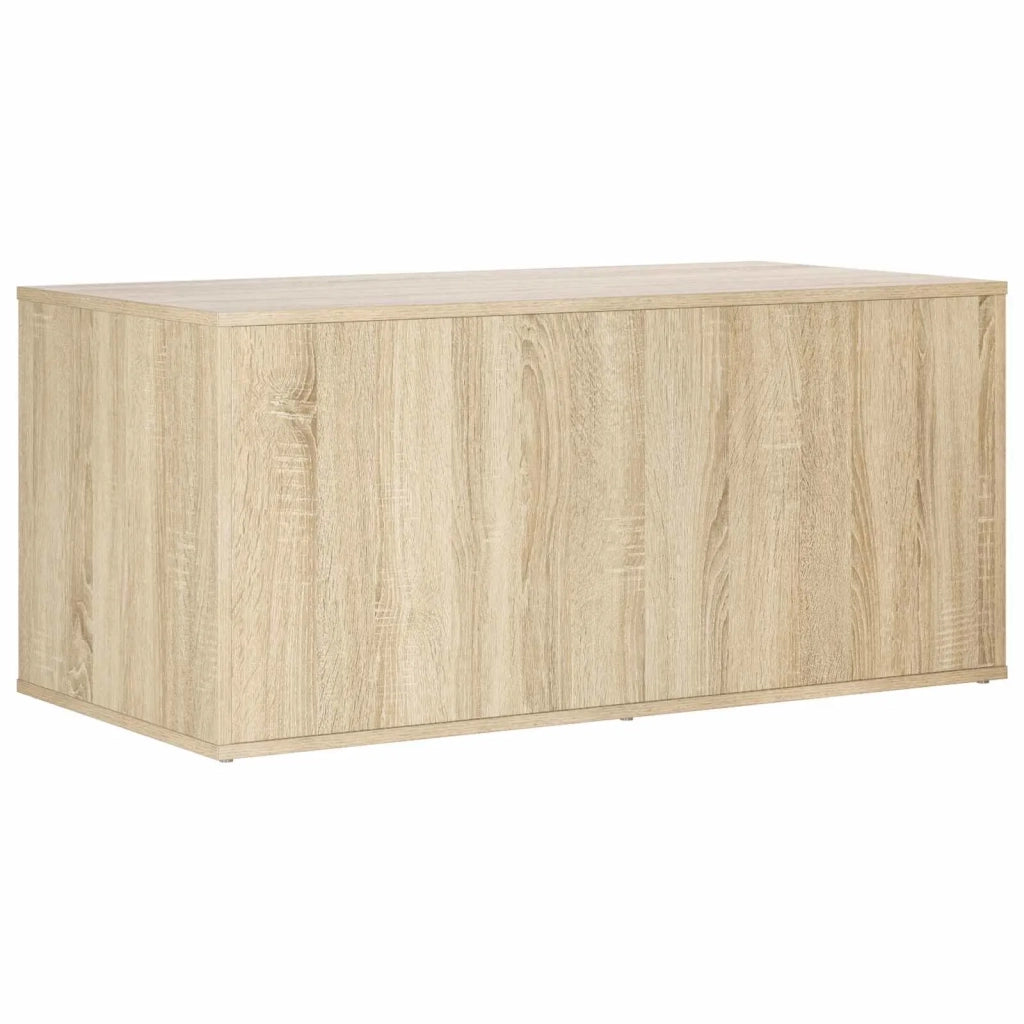 Mobile per gatti Rovere Sonoma 100 x 49 x 45 cm 8014753