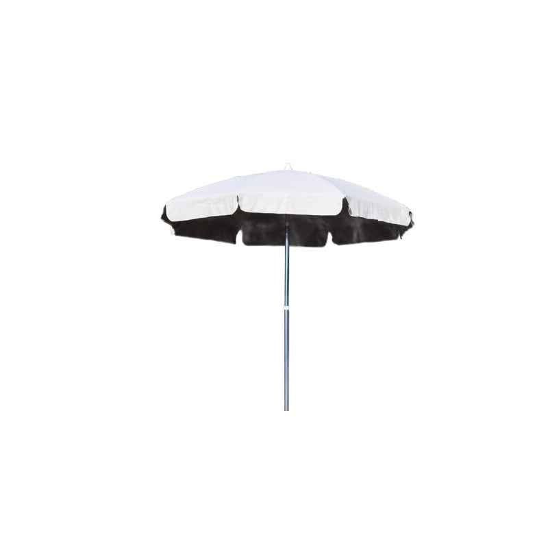 OMBRELLONE "VENEZIA" - MAFFEI - diametro 200 cm - Bianco