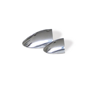 TERMINALE INOX PER RADIAL 52