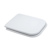 Sedile wc compatibile conca bianco