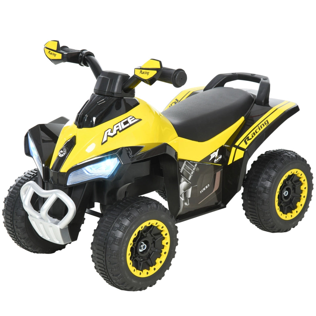 Auto giocattolo per bambini ¨C zephmum ¨C Giallo