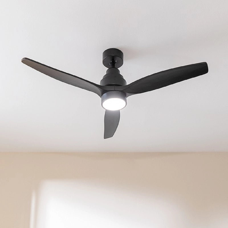 CECOTEC 05840 - Ventilatore da soffitto EnergySilence Aero 5350 Black Design