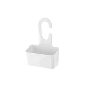 PORTASAPONE E OGGETTI DOCCIA IN PVC BIANCO