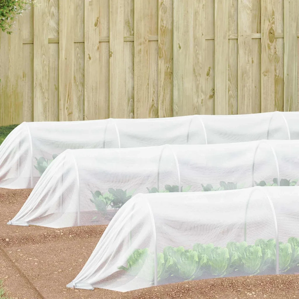 Rete Insetticida Bianco 2 x 25 m Polietilene CFW7432327