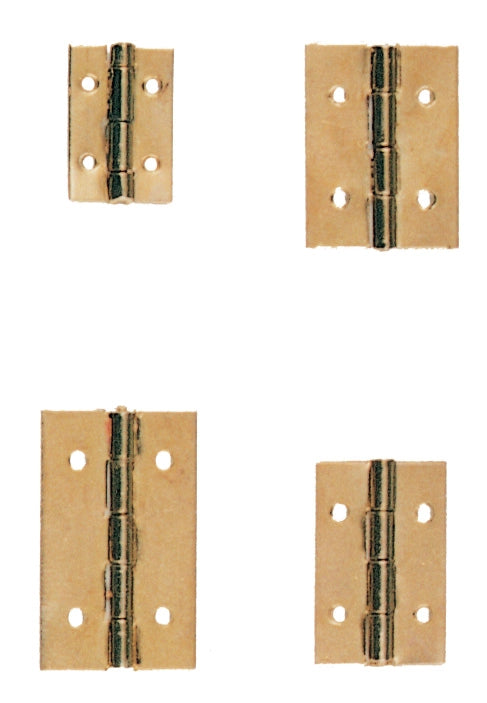 SC CERNIERA OTTONATO 10 X 15 MM DA 20 PZ- 5,0 pz