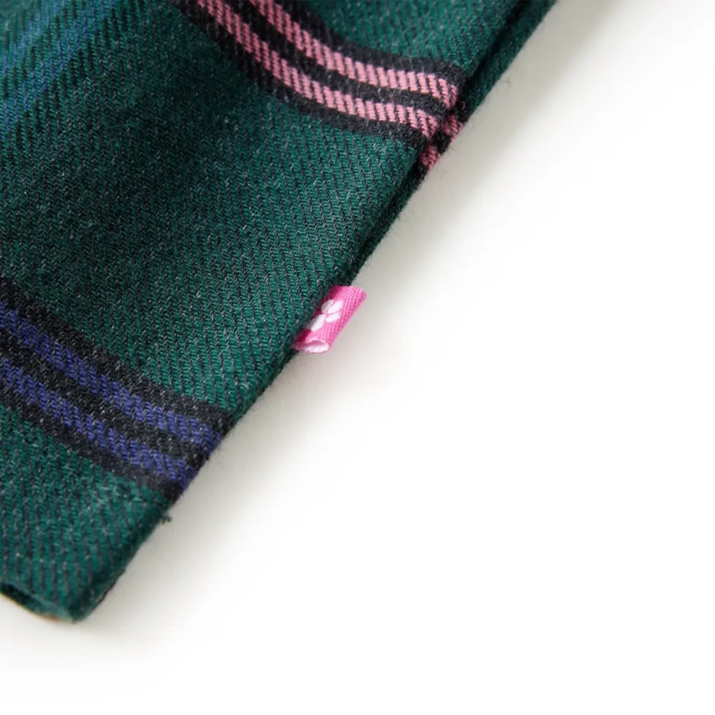 Gonna da Bambina Verde Scuro 104 CFW9499329