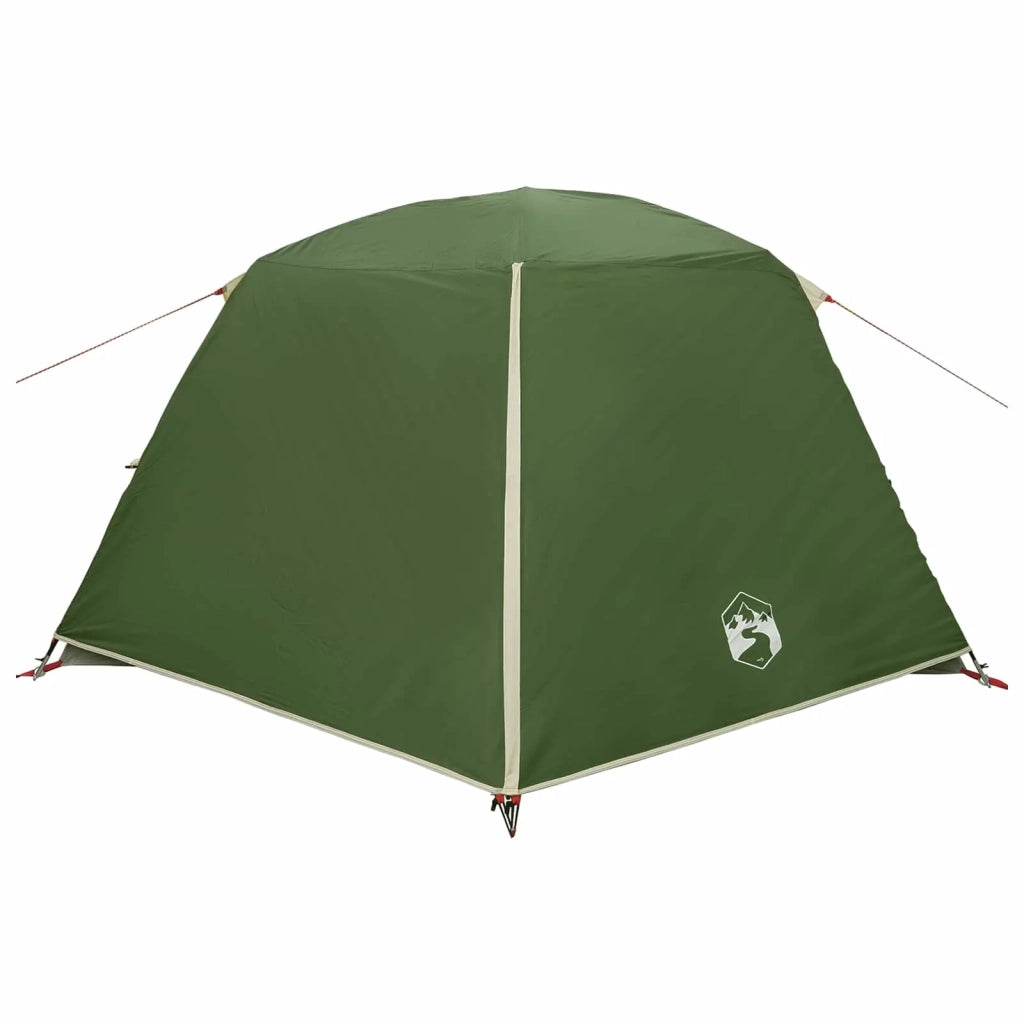 Tenda da backpacking Verde 4 persone 42017412