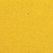 Sabbia decorativa giallo 0,5 mm 550 gr Flortis