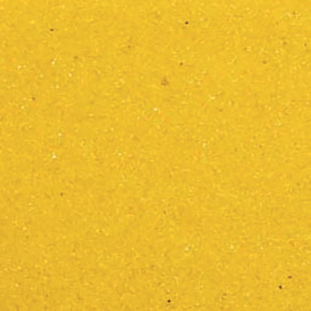 Sabbia decorativa giallo 0,5 mm 550 gr Flortis