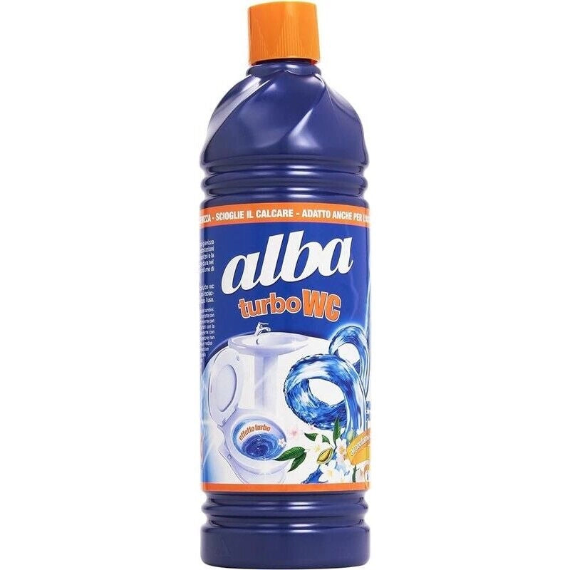 ALBA TURBO WC 1LT SCIOGLI CALCARE