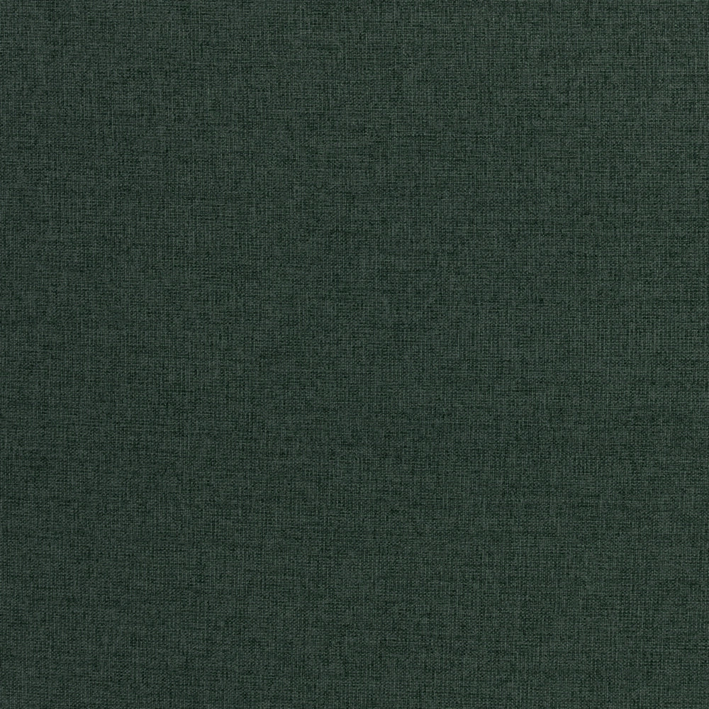 Divano Componibile Rivestito In Tessuto Verde Scuro 3 Posti stile moderno