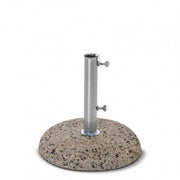 BASE MINI DA KG 15 CON TUBO Ø 38