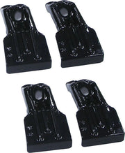 Kit nÂ°9 per fissaggio specifico barre auto Space A e Space B