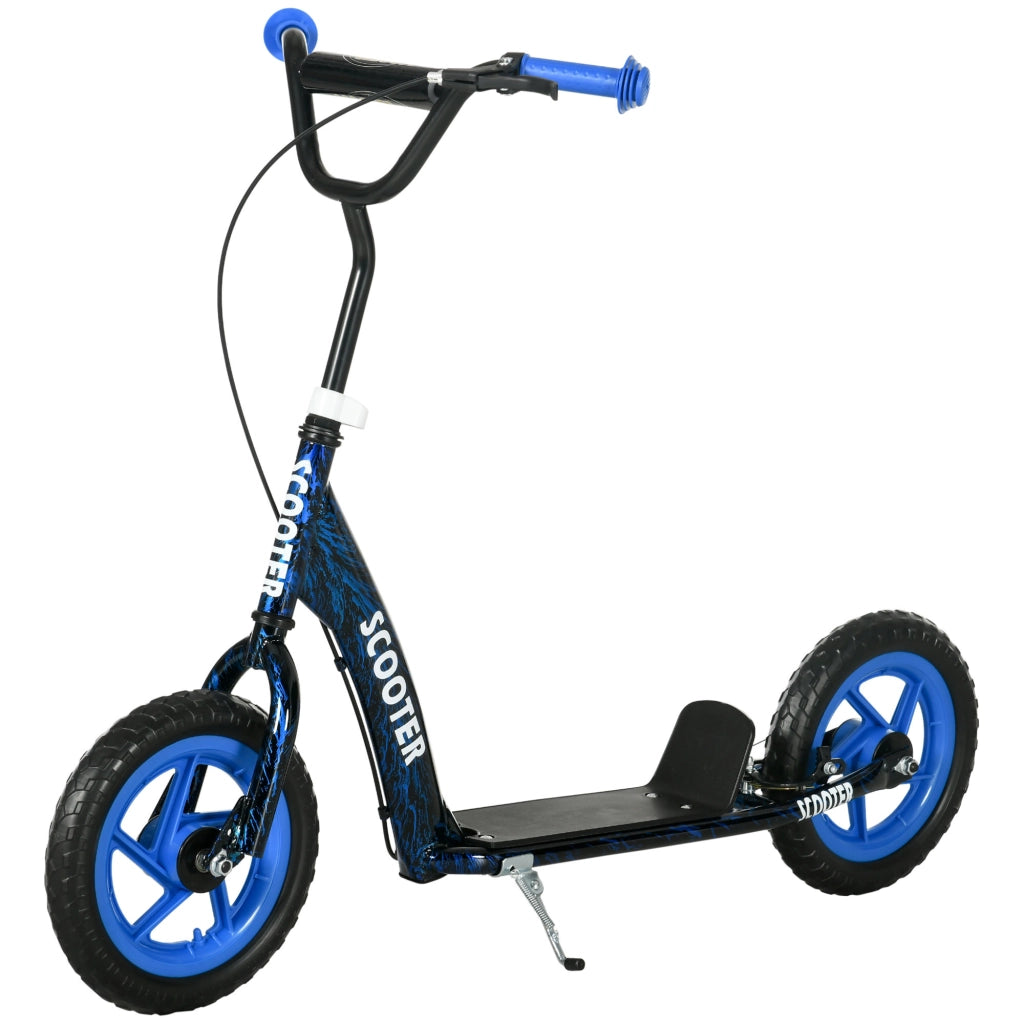 Monopattino per Bambini Regolabile ¨C Minimal ¨C Blu, Acciaio