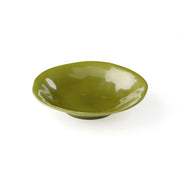 Piatto fondo Riviera – Verde avocado