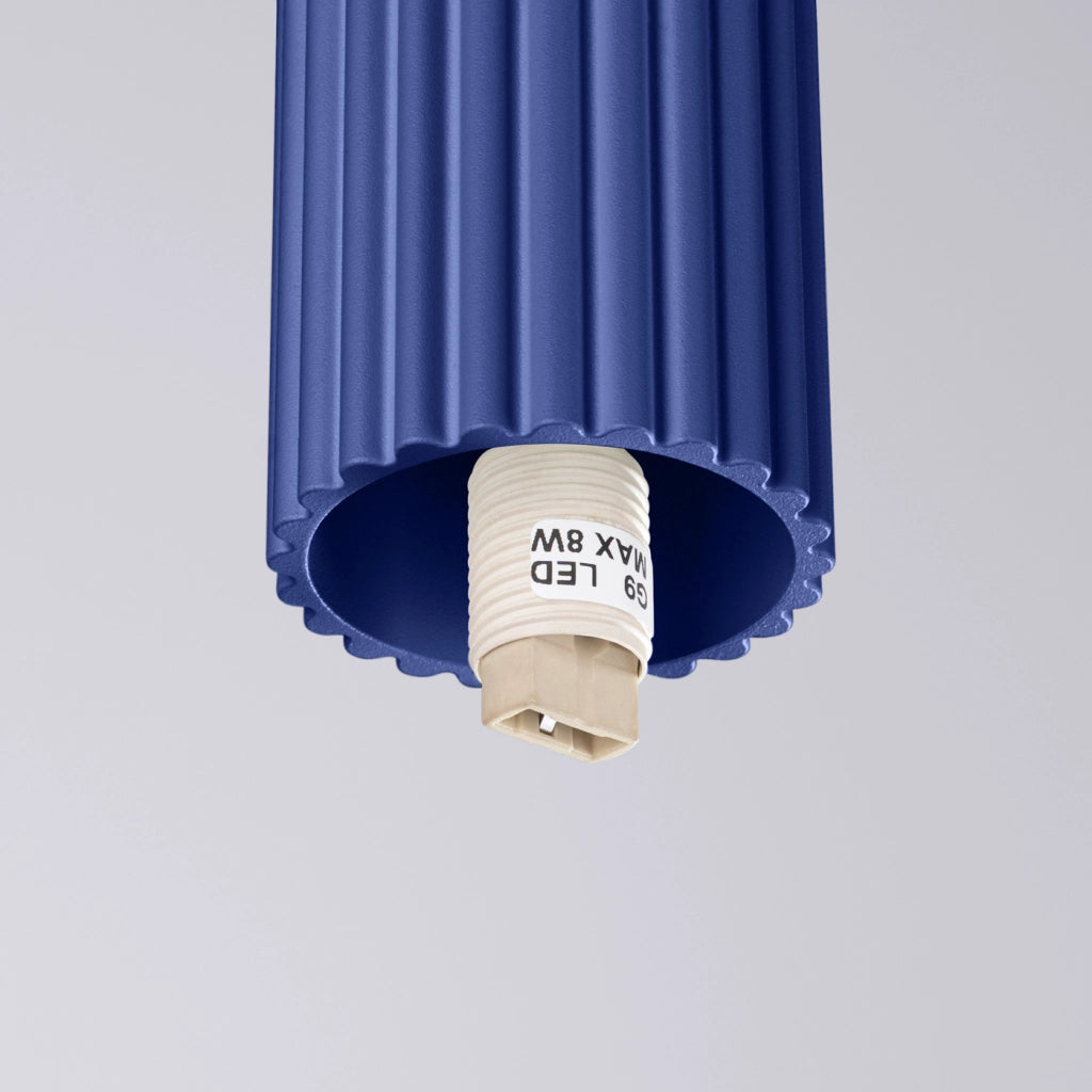 Lampada da soffitto HALO oltremare IP44
